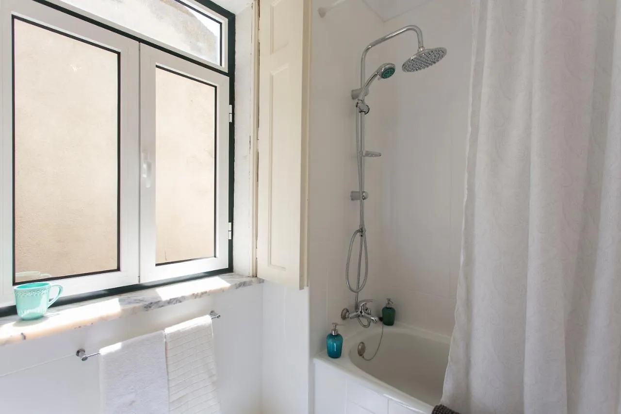 Spacious Alfama Duplex, By Timecooler Lisbon Apartment