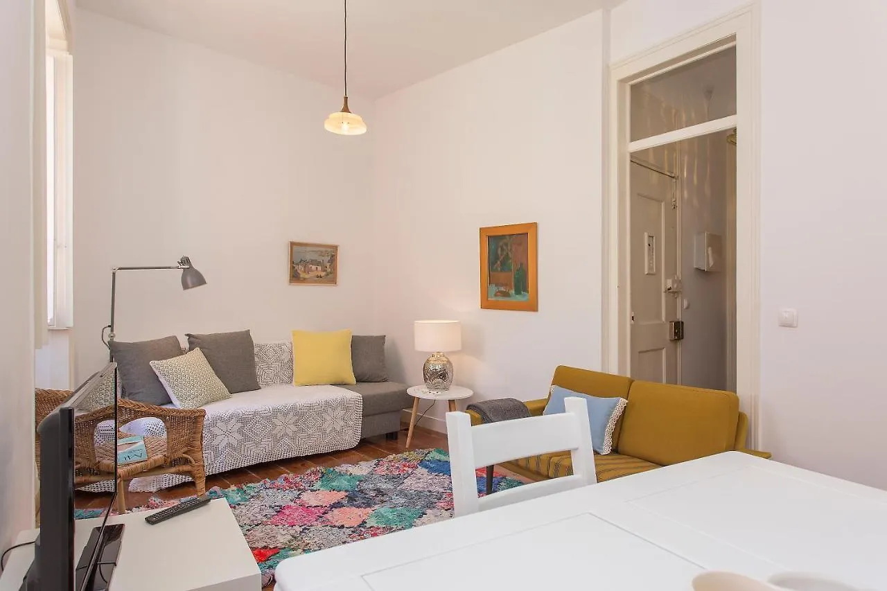 Spacious Alfama Duplex, By Timecooler Lisbon Apartment