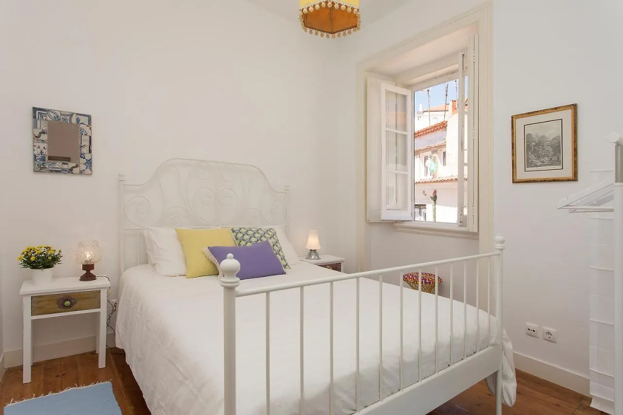 Apartment Spacious Alfama Duplex, By Timecooler Lisbon
