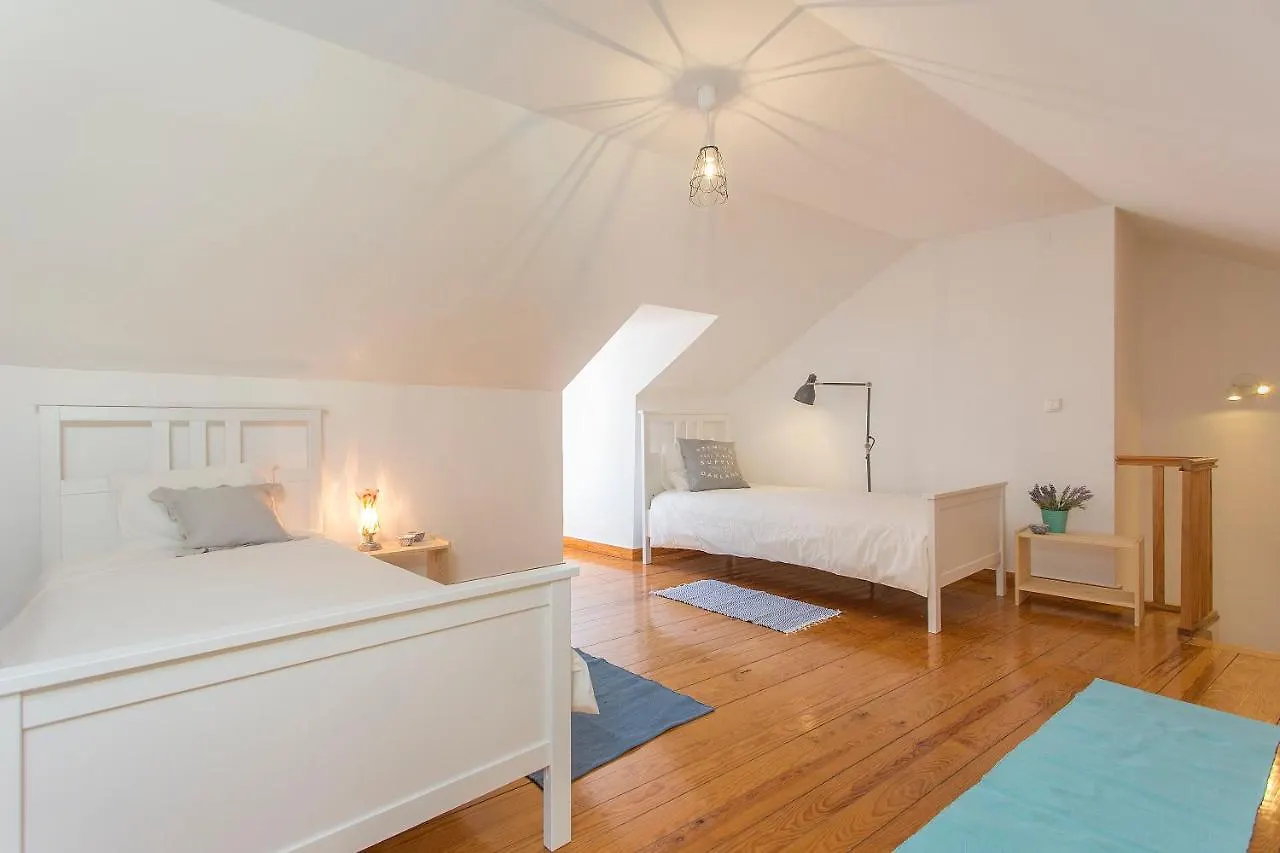 Apartment Spacious Alfama Duplex, By Timecooler Lisbon Portugal