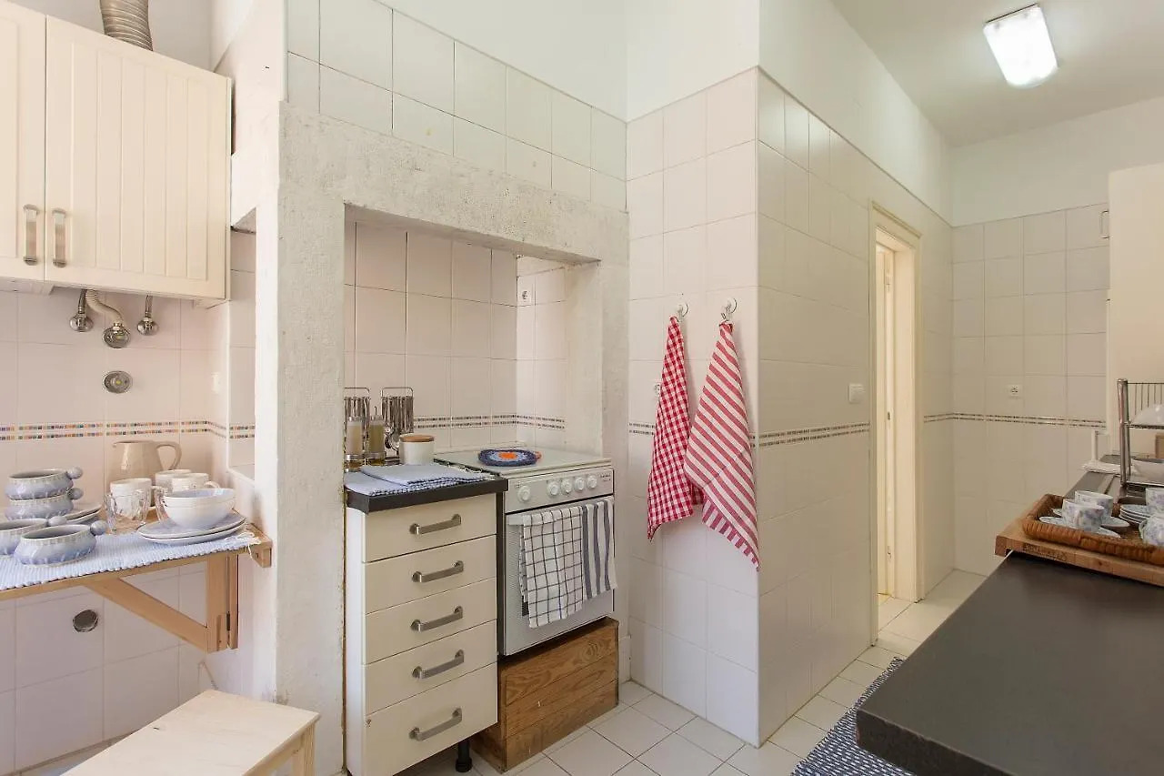 Apartment Spacious Alfama Duplex, By Timecooler Lisbon