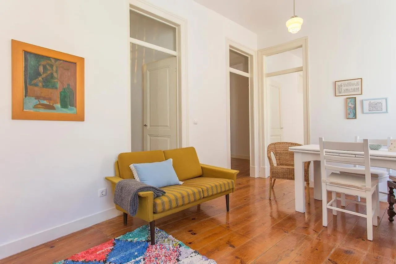 Apartment Spacious Alfama Duplex, By Timecooler Lisbon