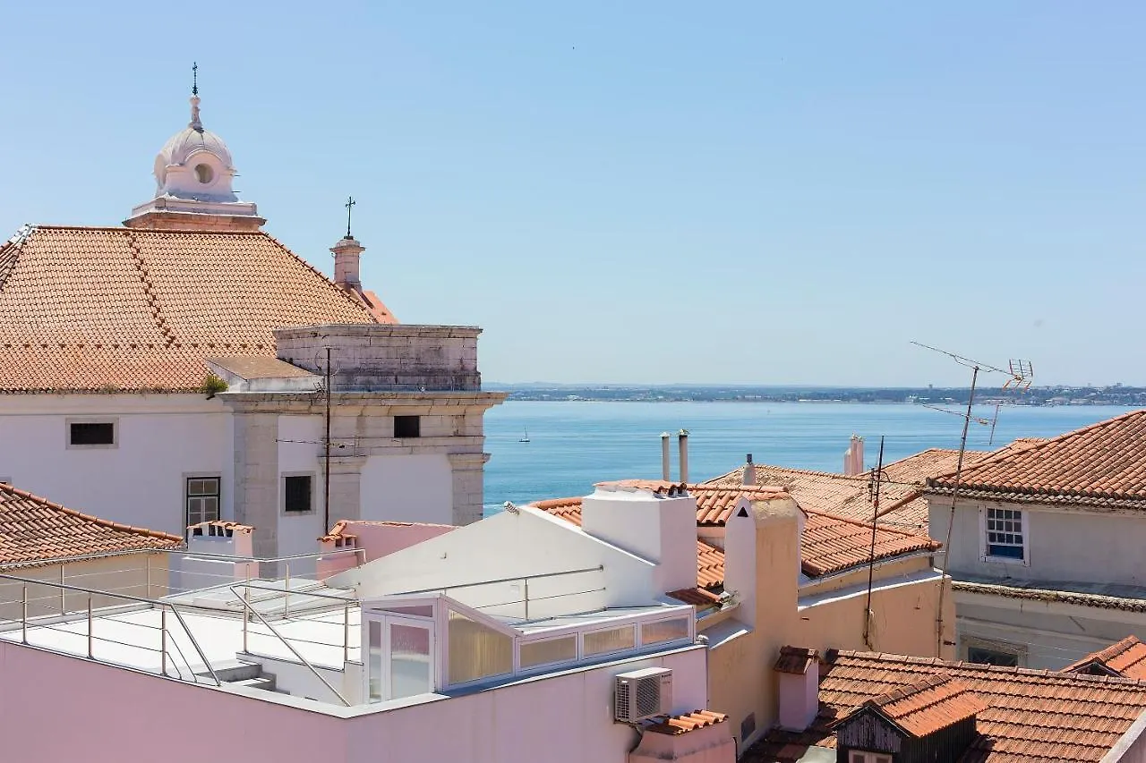Spacious Alfama Duplex, By Timecooler Lisbon 0*,  Portugal