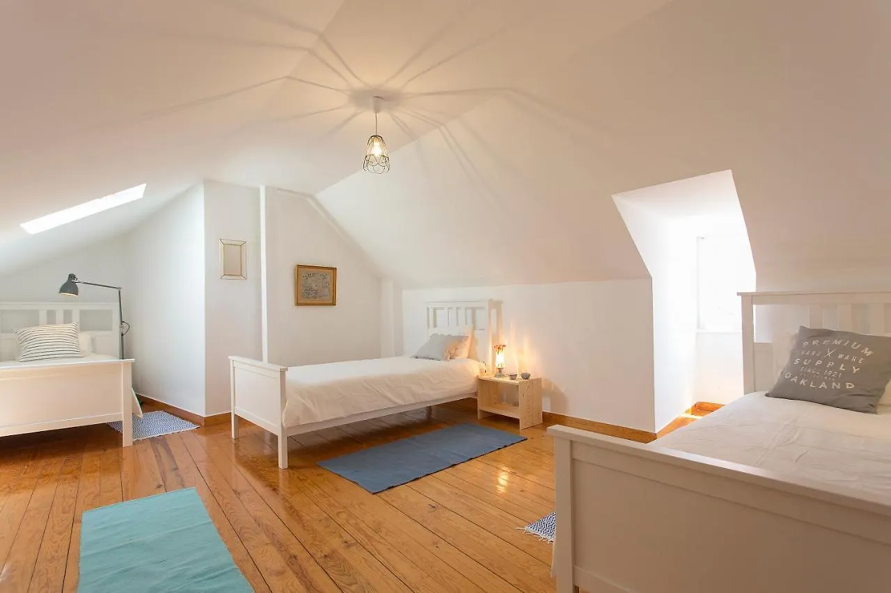 Spacious Alfama Duplex, By Timecooler Lisbon 0*,  Portugal