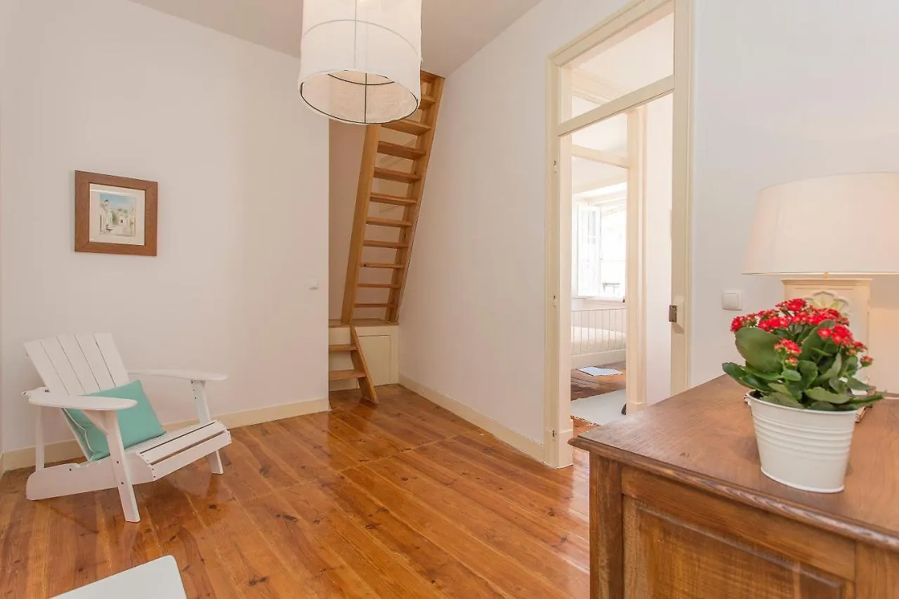 Apartment Spacious Alfama Duplex, By Timecooler Lisbon Portugal