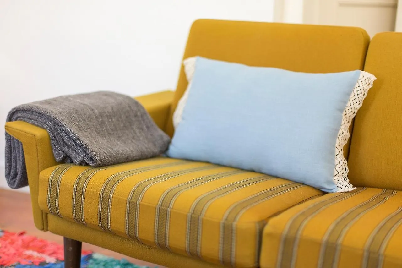 Spacious Alfama Duplex, By Timecooler Lisbon
