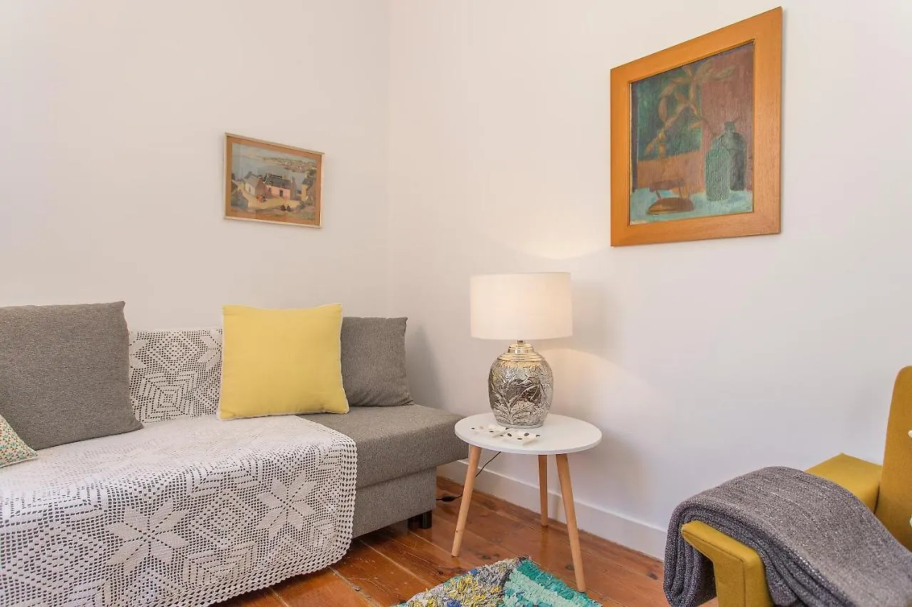 Apartment Spacious Alfama Duplex, By Timecooler Lisbon