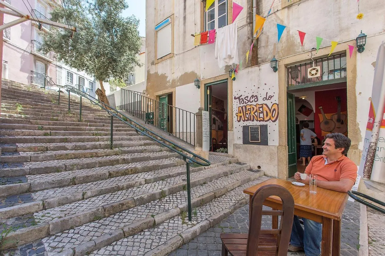 Spacious Alfama Duplex, By Timecooler Lisbon 0*,