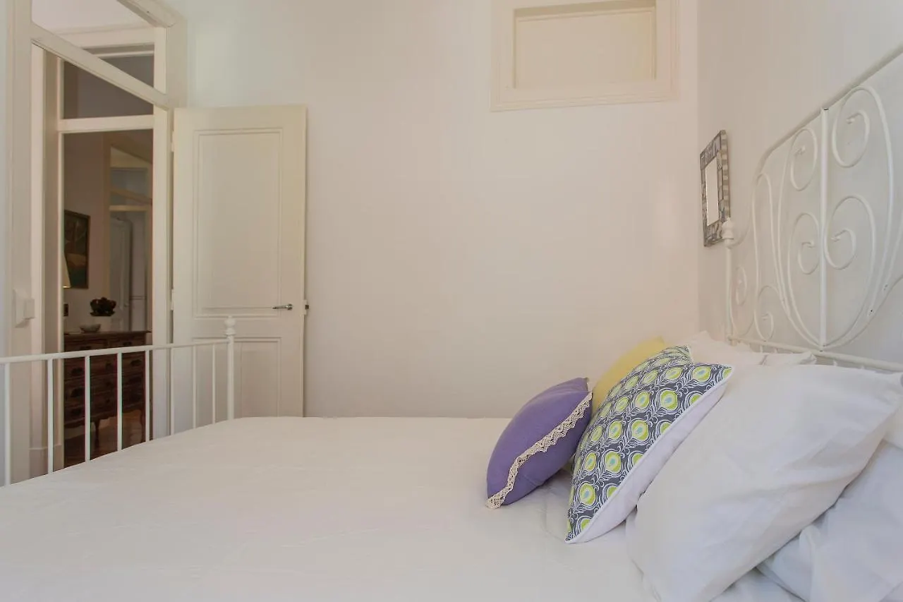 Spacious Alfama Duplex, By Timecooler Lisboa Portugalsko
