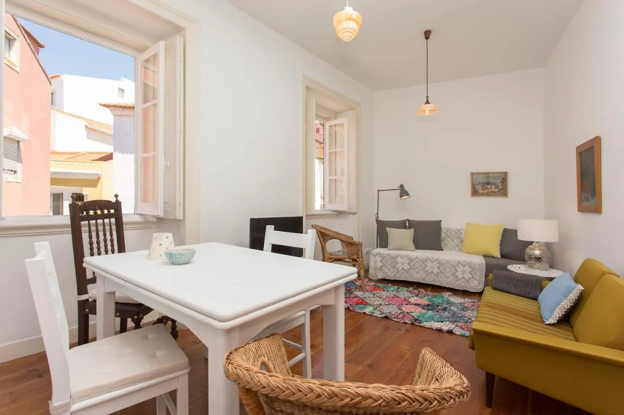 Spacious Alfama Duplex, By Timecooler Lisboa Portugalsko